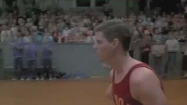 An Advanced Statistical Analysis Of Jimmy Chitwood's Basketball Performance In <em>Hoosiers</em>