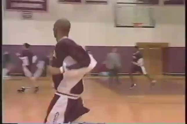 Pre-Mamba Kobe's High School Highlights, To The Tune Of "One Shining Moment"