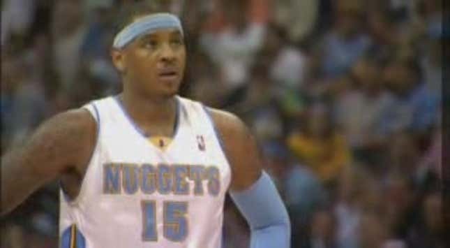 MSG Demands New Yorkers Get Emotional About Carmelo's Not-Really Homecoming