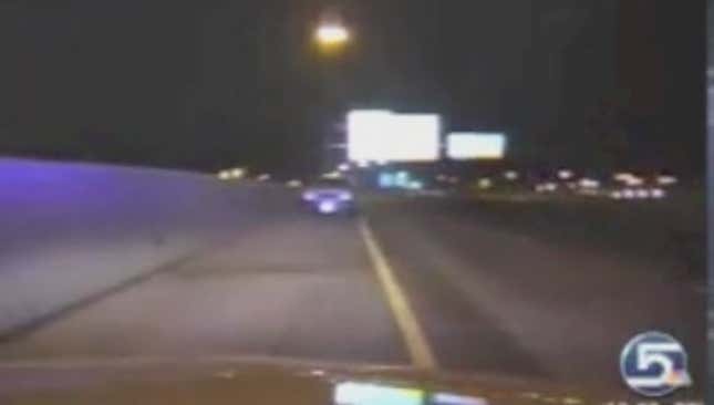 Footage Shows Drunk Utah Linebacker Driving Wrong Way On Highway
