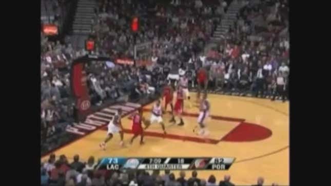 The Blake Griffin Defense: Break His Neck