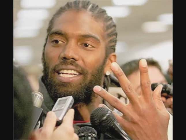 Is This Randy Moss Anonymously Bashing Jeff Fisher On Nashville Radio?
