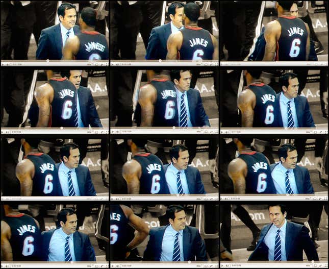 Heat Strokes, Games 15-18: The Meaning Of The Bump