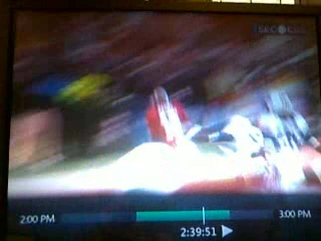 So, Yeah, Auburn's Losing By A Lot