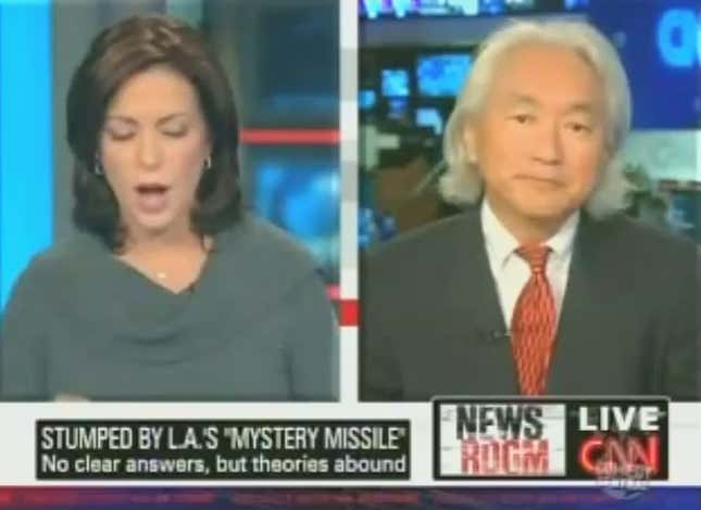 CNN Gives Us The Mother Of All Telestrator Dongs