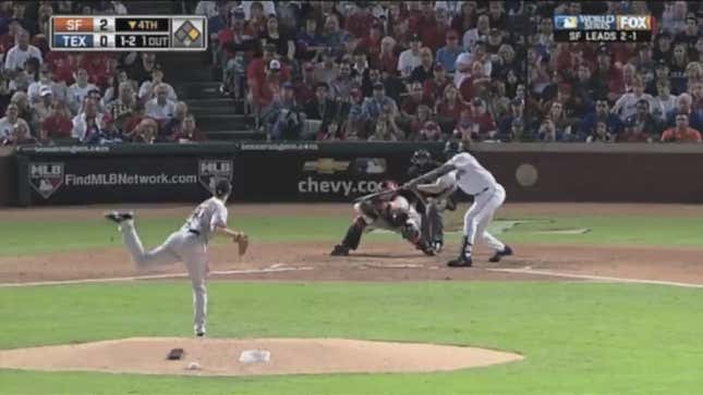 Weekend Winner: Madison Bumgarner