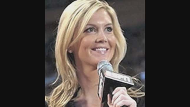 Here's Audio Of That ESPN U Reporter Getting Pranked And Wrecking Her Hotel Room (NSFW)