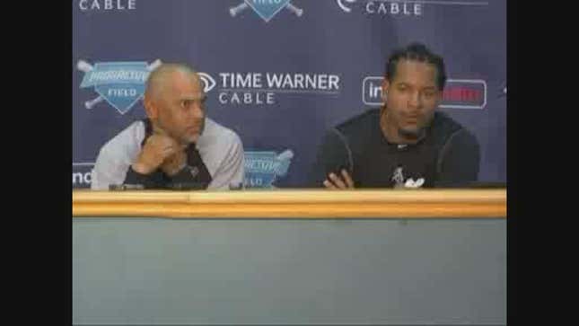 Last Night's Winner: Manny Ramirez And His Unnecessary Translator