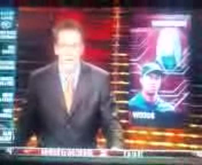 John Buccigross' "Whore" Problem