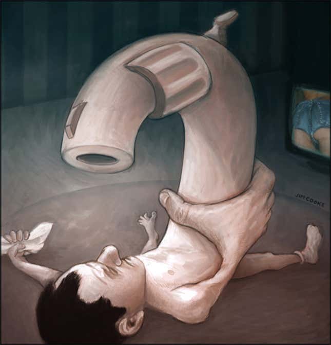 A Sex Addict Relapses: An Ex-Girlfriend, A Panty Flash, And Mark Cuban