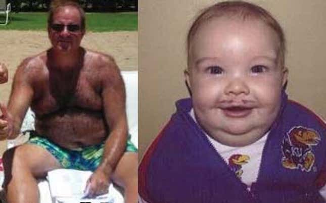 Image for article titled SHOTY Elite Eight: Chris Berman Vs. Baby Mangino