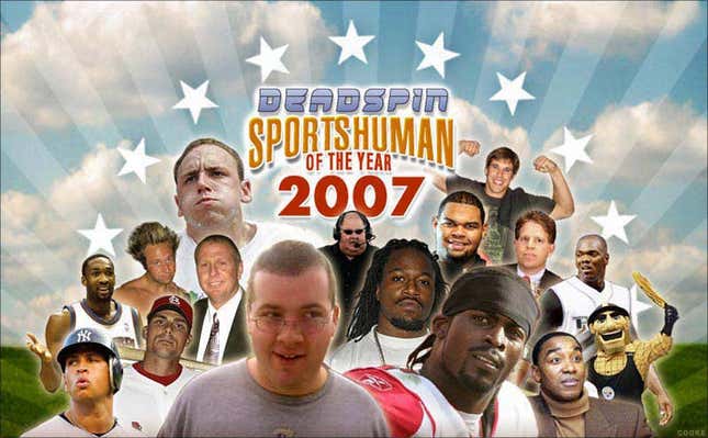 Image for article titled Time For 2008 SHOTY Nominations