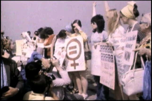 Righteous Feminist Documentary Wins Award at Film Fest