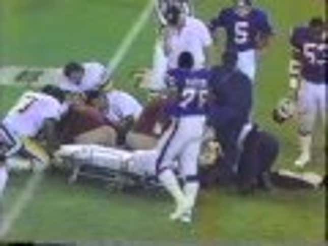 Two Replays, No Warning: How Broadcasters Handle Gruesome Injuries