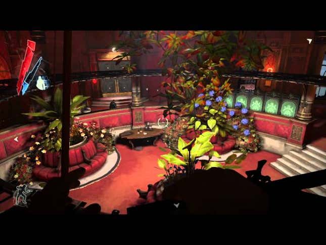 'You Can Play As A Door For The Rest Of The Game' - <em>Dishonored</em>'s Amazing April Fools Commentary
