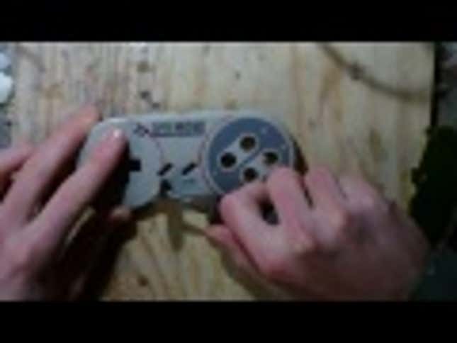 Watch This Guy Make SNES Headphones