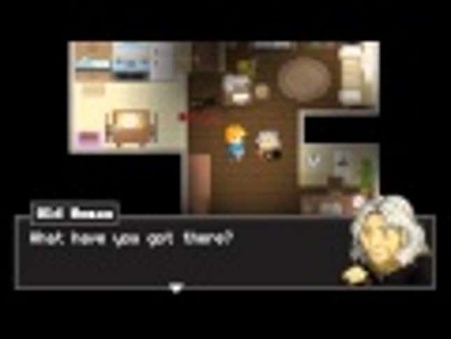 If Old-School <em>Zelda</em> and <em>Silent Hill</em> Had a Baby, They'd Name It <em>Catequesis</em>