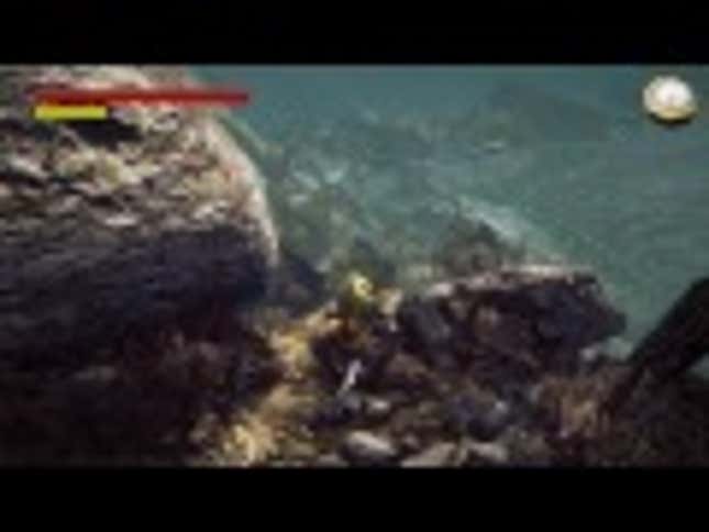 You Won't Believe One Man Is Making This Game