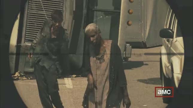 <em>The Walking Dead</em> has Returned from the Grave, Or, Uh, Summer Break