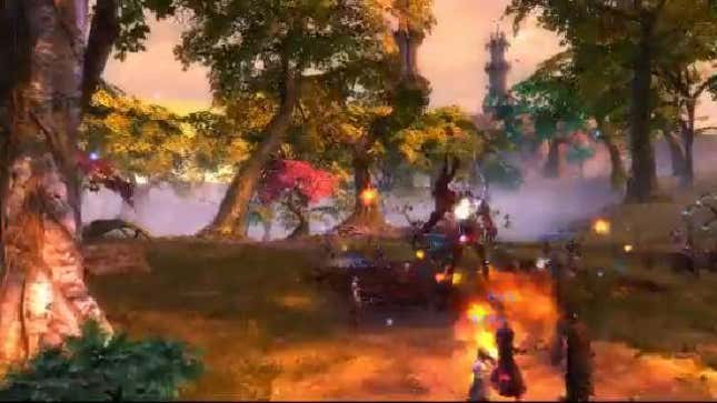 You’re Not in Azeroth Anymore...