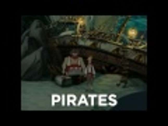 All I Really Need to Know I Learned From Playing <em>LucasArts</em> Games