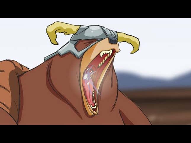 The Drunken Dovahbear Of <em>Skyrim</em> Still Can't Find Its Peace