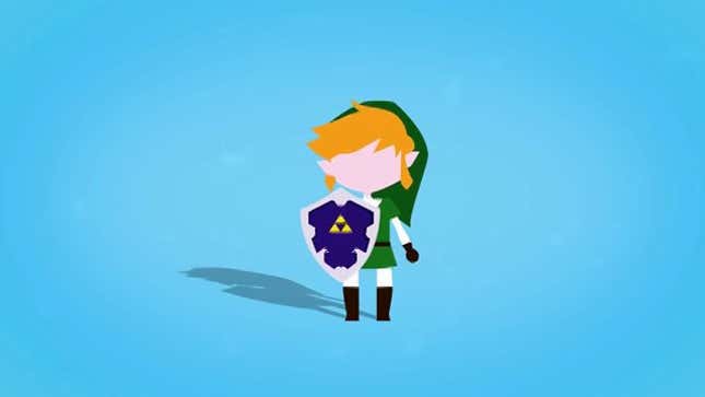 Navi Actually Sounds Adorable in This Catchy <em>Zelda</em> Music Video