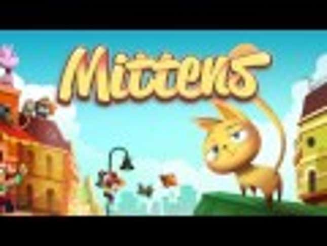 I Was Done With Three-Star Puzzle Platformers. Then Disney Gave Me <em>Mittens</em>.