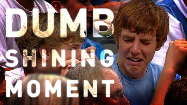 Dumb Shining Moment: Your 2013 NCAA Tournament Lowlight Reel