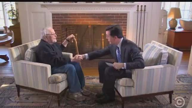 10 Things You May Have Missed On TV This Week