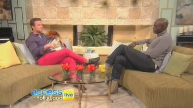 Seal Opens Up About Heidi: 'You Just Grow Apart'