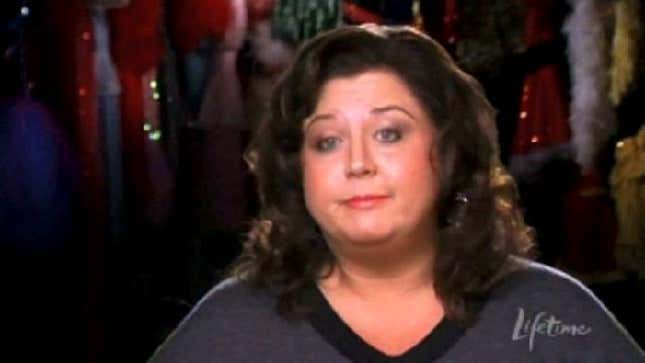 <i>Dance Moms</i> Just Isn't What it Used to Be