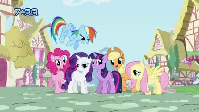 Let's Compare <em>My Little Pony</em> Voices in English and Japanese
