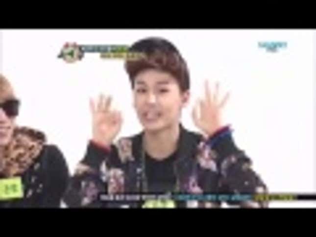 After "Gangnam Style", There's This Song and Dance
