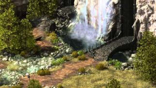 Get Your First, Basic Look At Obsidian's New RPG, Project Eternity