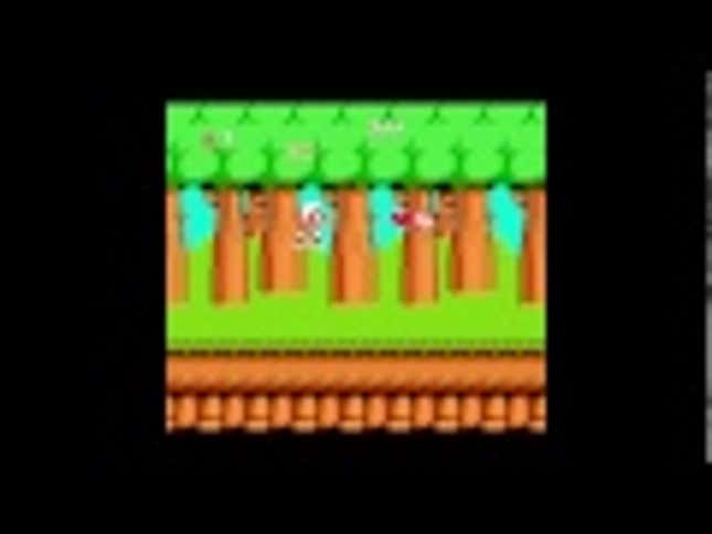 This Guy Wrote A Program That Teaches Itself To Play NES Games