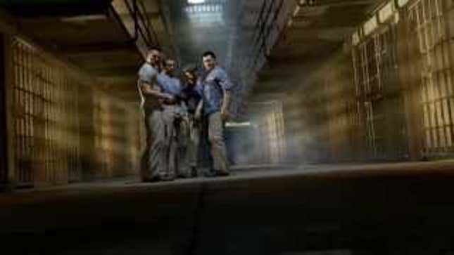 <em>Call of Duty</em> Too Realistic For You? Well, They're Now Pitting Hollywood Mobsters Vs. Zombies