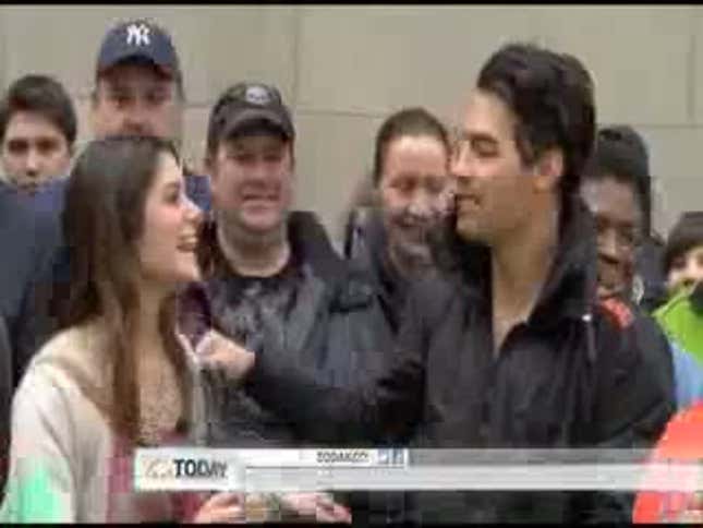 Joe Jonas Makes a Homemade Video That Is Not His Alleged Sex Tape