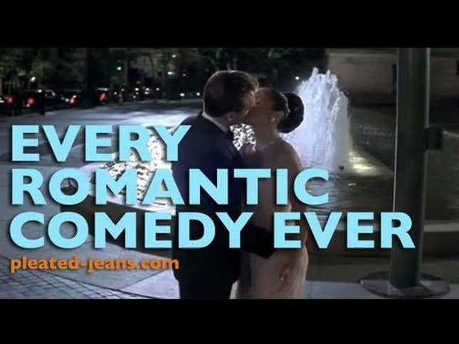 Every Romantic Comedy You Hate to Love in Under Two Minutes