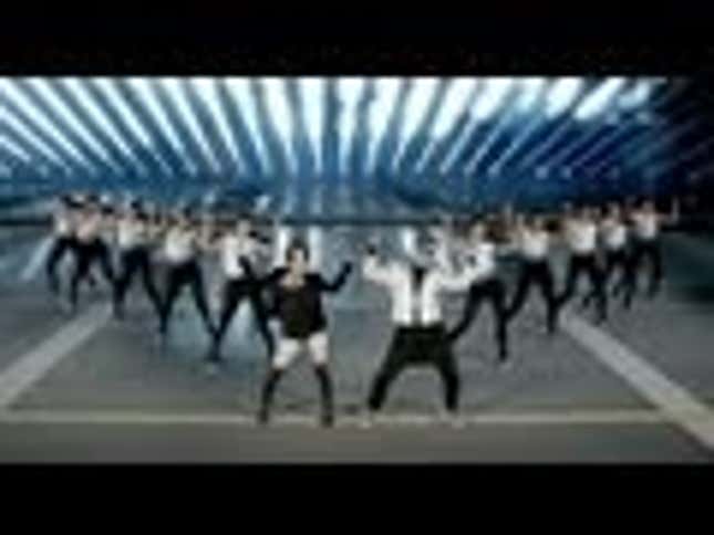 Watch PSY's Newest Music Video, the Follow Up to "Gangnam Style"