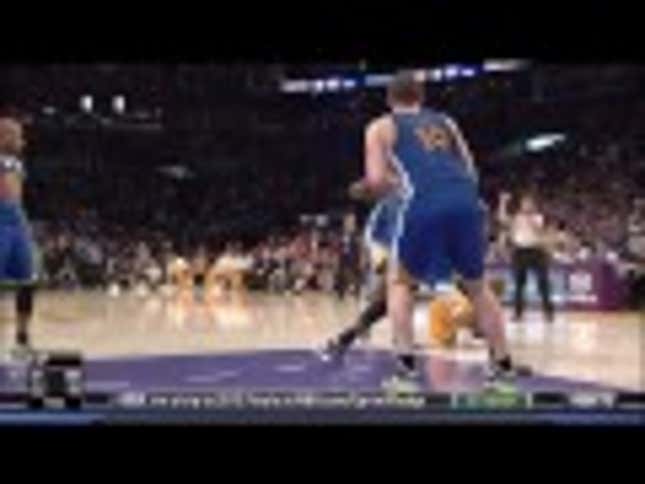 Kobe Bryant Sustains Probable Torn Achilles, Vents About It On Facebook