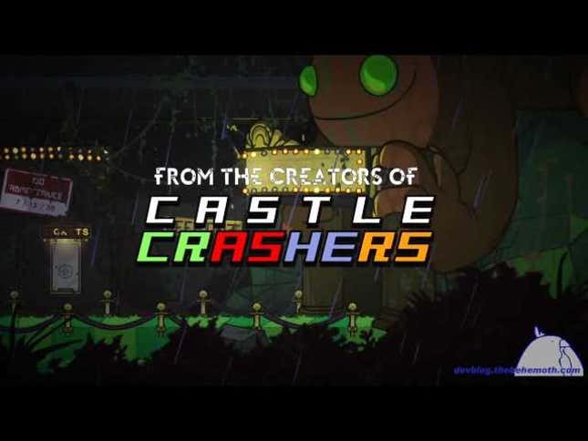 <em>BattleBlock Theater</em>: The <em>Kotaku</em> Review
