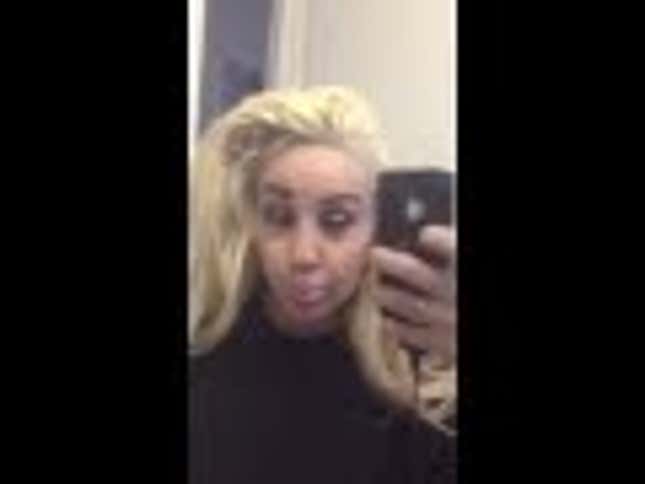 Beyoncé's Nipples Launch World Tour