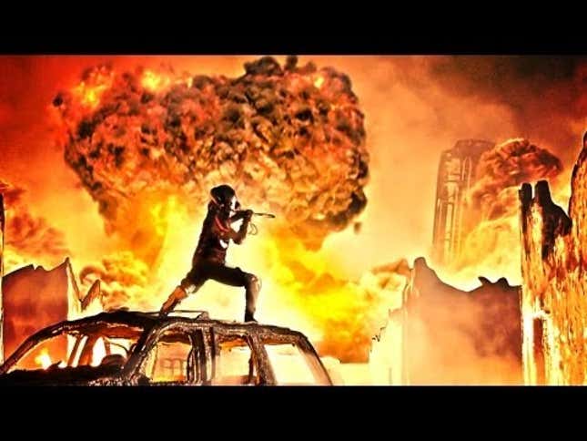 Forget <em>Far Cry 3</em>, I Want a Full-Length <em>Blood Dragon</em> Movie