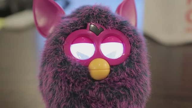 The New Furby Review: Absolute Horror