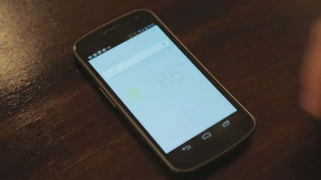 An Openly Biased Review of Android Jelly Bean by an iPhone Lover