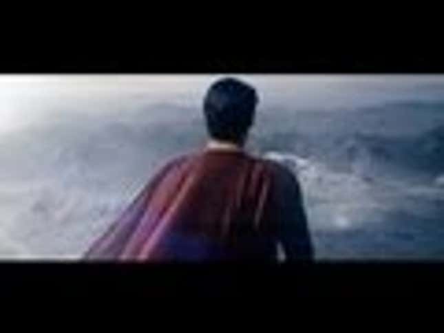 This New Superman Movie Trailer Is Pretty Amazing