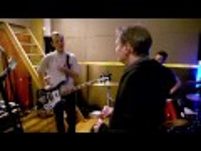 Steve Buscemi to Vampire Weekend: Write a Song People Can Understand