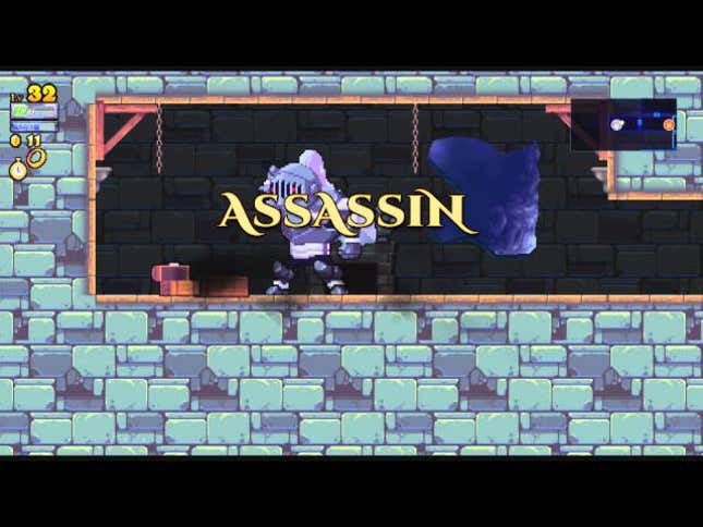 Building You A Retro Adventure, One Level (And Awesome Song) At A Time