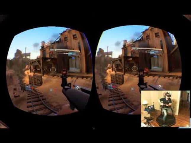 The Most Exhausting Way To Play <em>Team Fortress 2</em>